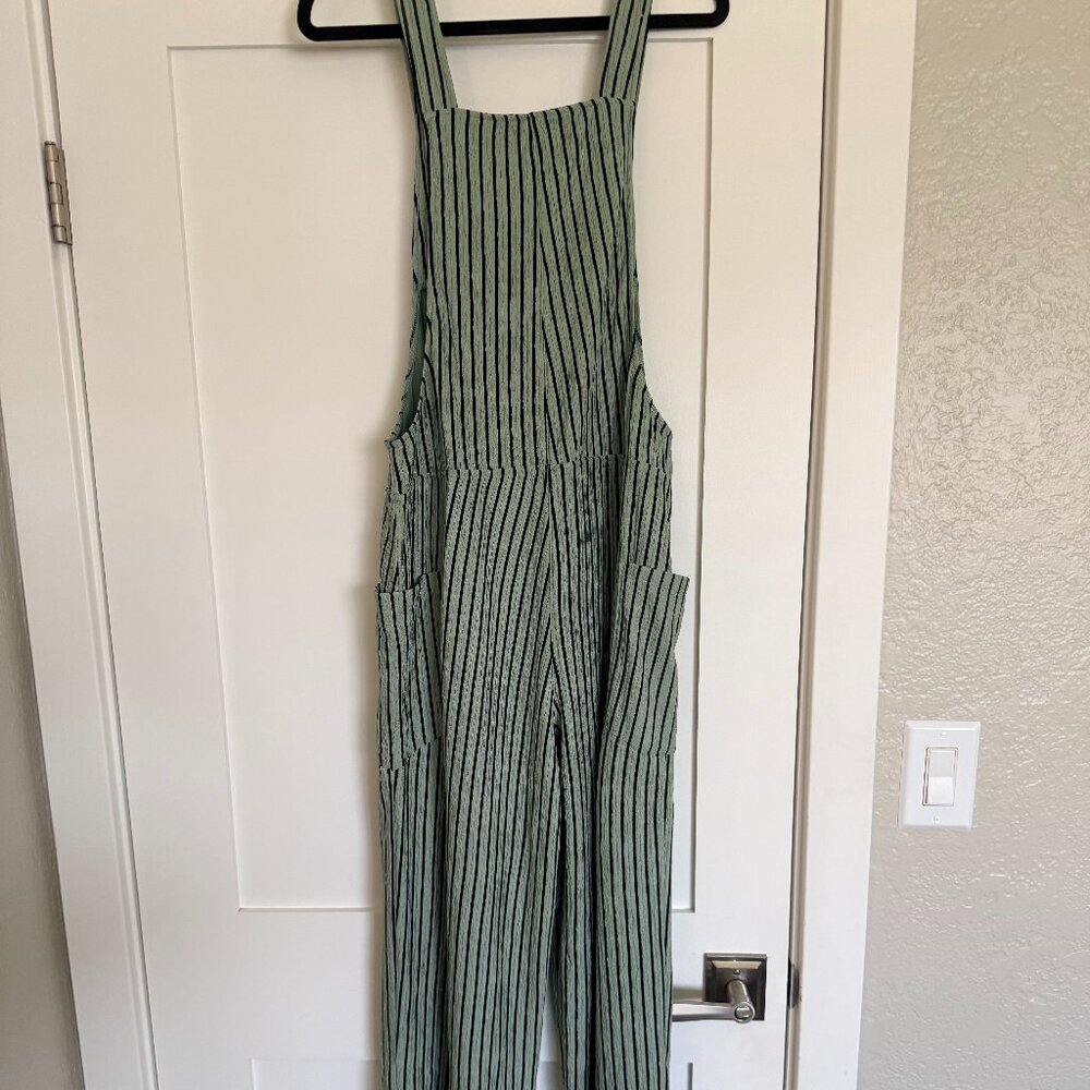 Halara Casual Overalls